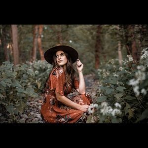 Meet your Posher, Caroline